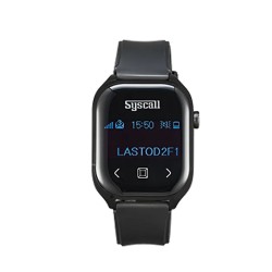 S-Watch Δέκτης χειρός ρολόι 