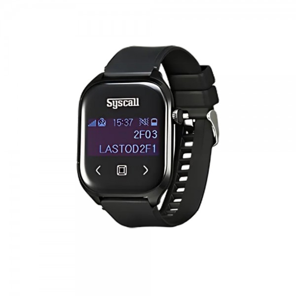 S-Watch Δέκτης χειρός ρολόι 