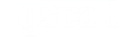 syscall logo light